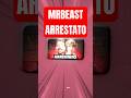 IL TEAM DI MRBEAST È STATO ARRESTATO E NON LO RIVEDREMO PRESTO!