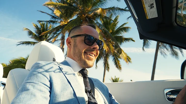 Grant Van Brewer Touring Miami, Florida