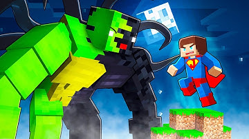 Mikey KINGKONG vs JJ Superman - Maizen Minecraft Animation