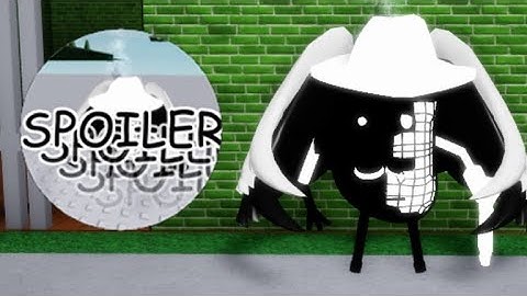 How to get the "Evil Within" Badge in Piggy RP: Infection