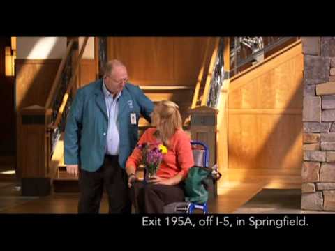 Sacred Heart Medical Center at RiverBend TV Spot - "Patient Rooms"