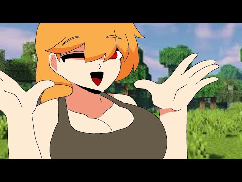 How to get milk from the her - Minecraft anime