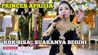 KOK BISA SUARANYA BEGINI.. PRINCES APRILIA | SUKIPAN| DanstudioHD