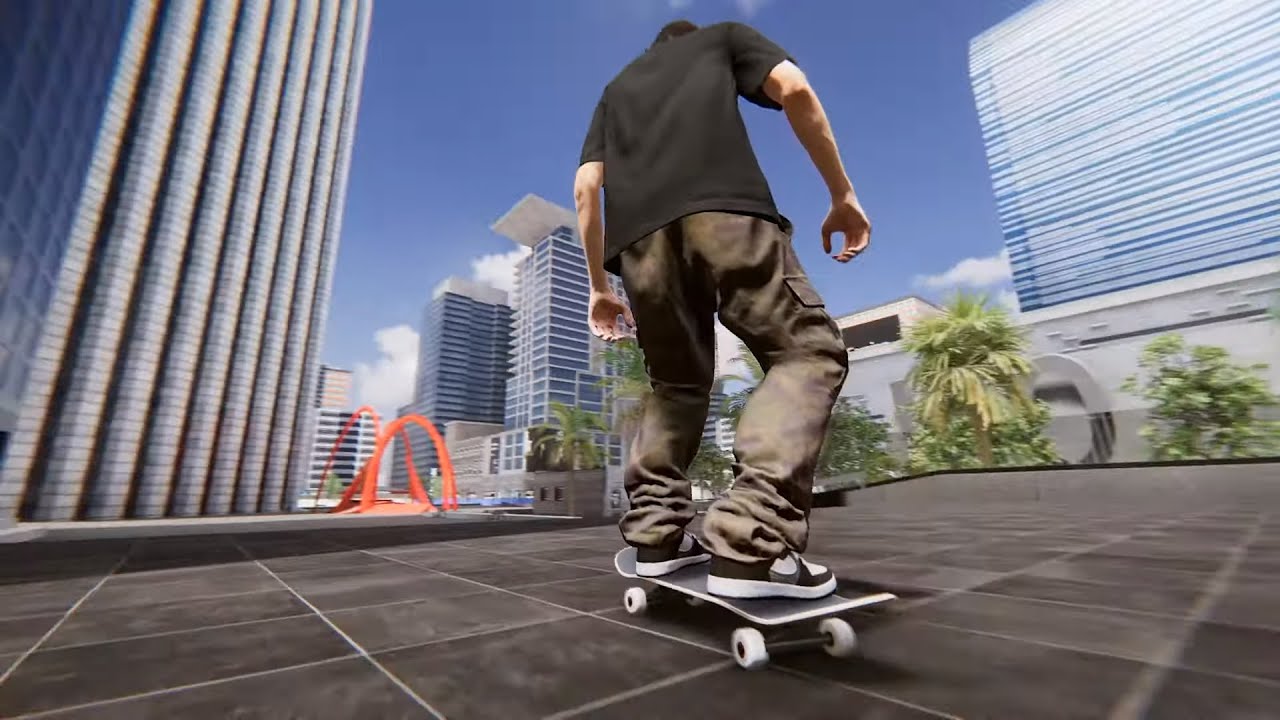 NOVO JOGO DE SKATE muito REALISTA!!! - Skater XL 