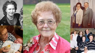 Grandma Martha Wrights Funeral Video 2017