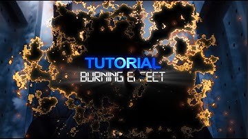 r.ilesedits - Burning Tutorial