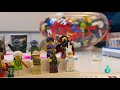 El mundo secreto de Lego