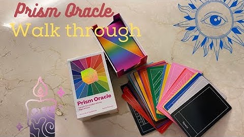 Prism Oracle Walkthrough