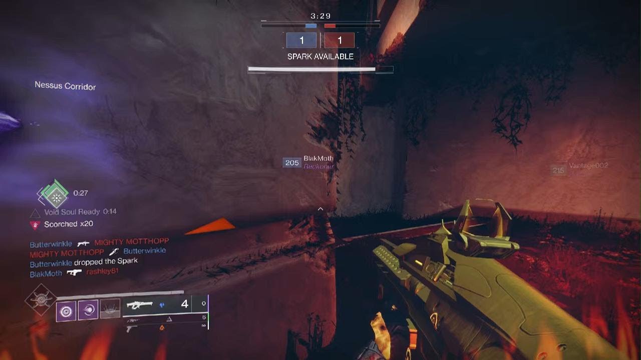 D2: Rift with Blinklock