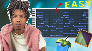 how to make UNIQUE samples like NAMI and @TrueSoundDesigns  | FL Studio 20 Tutorial