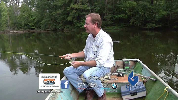Tom Sikes - Fishing #2