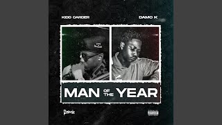 Man Of The Year (Remix) - Kidd Carder, Damo K