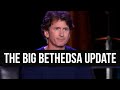 Todd Howard Opens Up On the FUTURE of Bethesda - Starfield Exclusivity, E3 Event