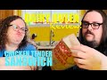 Dairy Queen Chicken Tender Sandwich Review