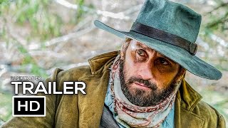 DJANGO Official Trailer (2023)