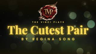 The Cutest Pair By Regina Song male Rock Cover  S 