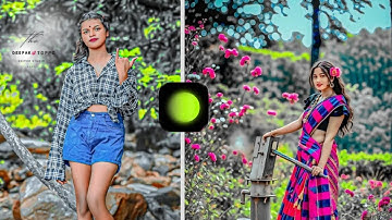 Hypic App New Cinematic Prompts | Hypic Ai Expend Photo Editing | Hypic App Photo Editing