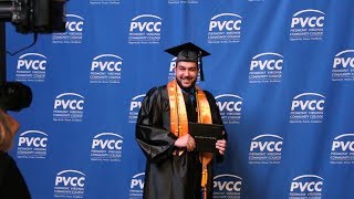 2017 Graduate Spotlight - Wadah A.