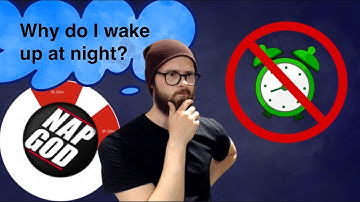 Waking up EVERY NIGHT at the same time: AN ADVANCED AND UNIQUE SOLUTION | Why do I wake up at night?