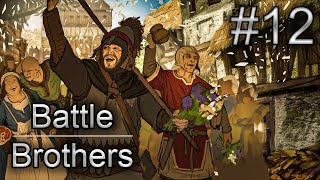 Battle Brothers Legends Türkçe | 12 | Soylu