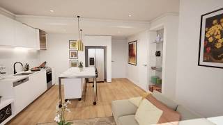 Walkthrough Herbert King Apartment 302 screenshot 2