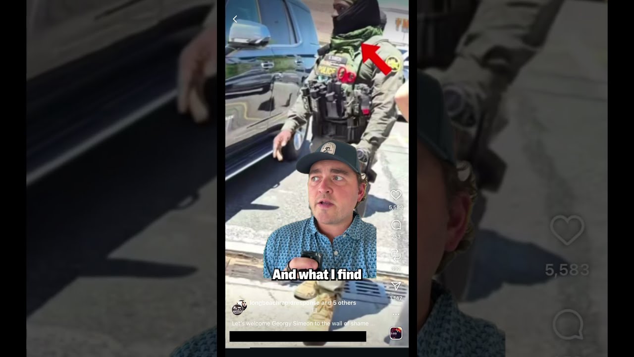 The Feds Want To Unmask Instagram Accounts That Identified Immigration Agents Politics Trump
