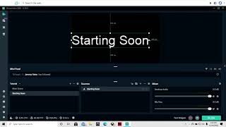 Streamlabs Scroll Text
