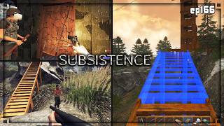 Subsistence S5TB 166 - Bridges, Hunter Attacks &amp; Resource Gathering
