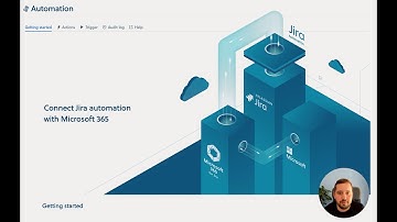 Microsoft 365 for Jira –  Advanced automation: Connect Jira automation to Microsoft 365