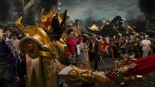 Kingohger 49 - Kingohgers, ASSEMBLE!