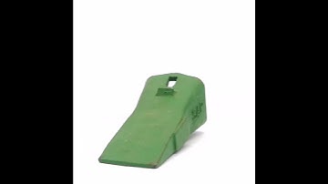 Ground Engaging Tools Excavator Parts Bucket D475A-1 D475A-2 198-78-21340 Ripper Tooth