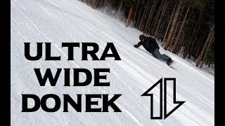 Ultra Wide Donek Knapton Twin Info and Mike Riding His - YouTube