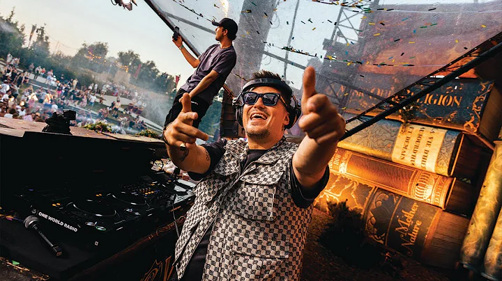 Brooks B2B Julian Jordan | Tomorrowland 2022 - WE 3