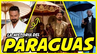Download Lagu ☂️ La Historia del Paraguas: 6.000 años de historia en tus manos MP3