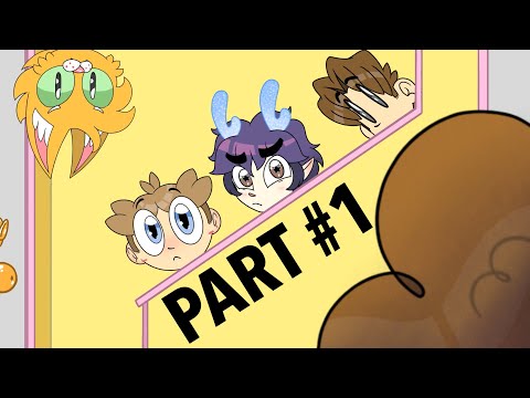 The Apple Pie (Part #1) #funnyvideos #oc