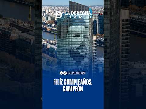 Miniatura del Short: 🐐🇦🇷 YPF homenajeó a Messi de una forma espectacular por sus 39 años