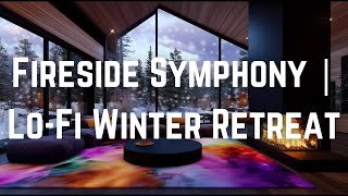 Fireside Symphony | Lo Fi Winter Retreat