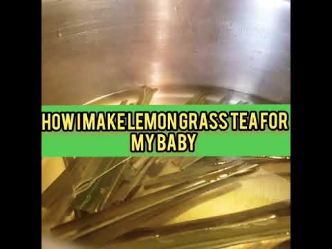 how-i-make-*lemon-grass*-tea-at-home-|-green-tea-for-my-baby-2020