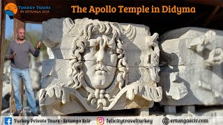 Apollo Temple in Didyma - Travel Turkey