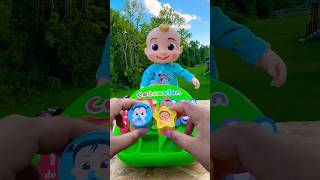 Cute CocOmelON Shape Sorting XyloPONE trend