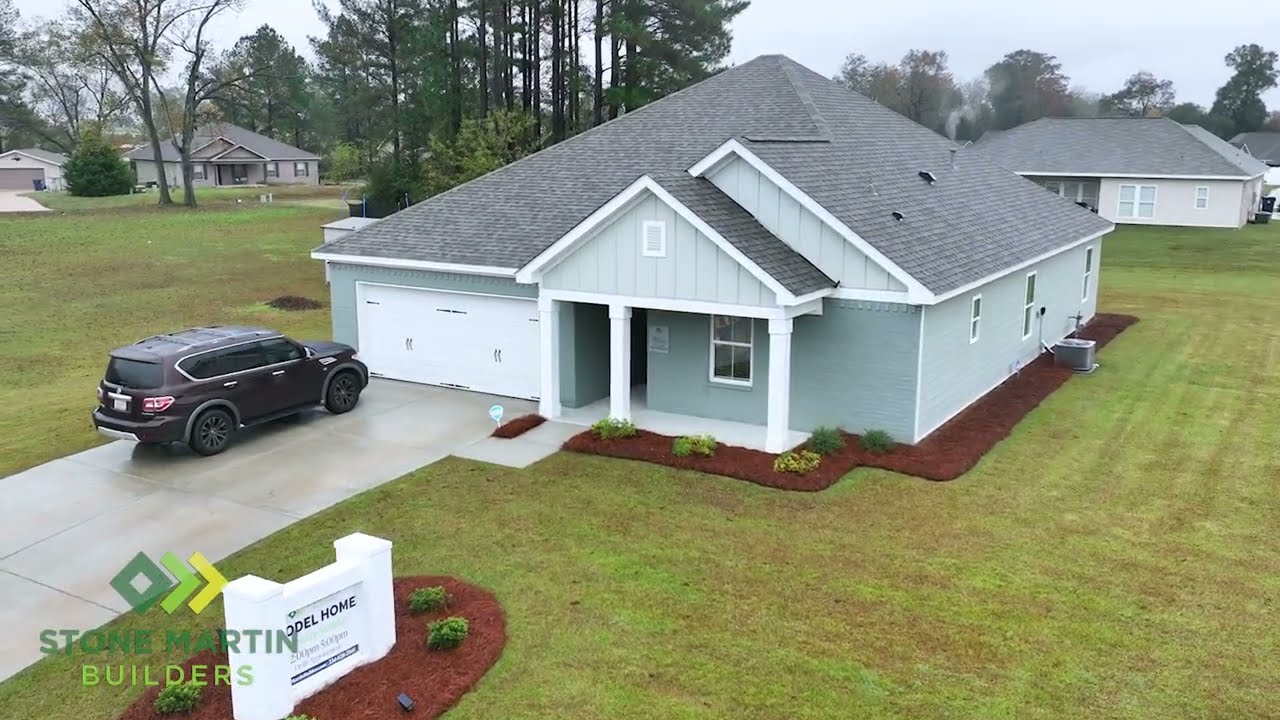 Stone Martin Builders Chase Ridge video