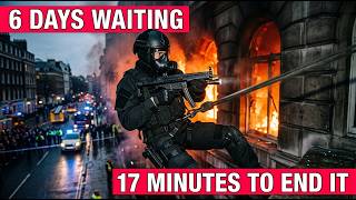 Go, Go, Go — The 17-Minute Assault the Whole World Watched Live