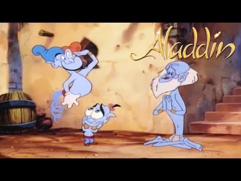 ALADDIN - As Sete Faces do Gênio | PT-BR 📺 Parte 2