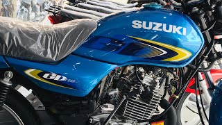 7 Reasons to Buy a Suzuki GD 110S 2022 Model!!!!