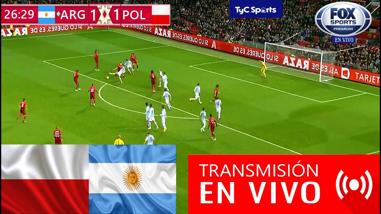 Donde se puede ver argentina hoy