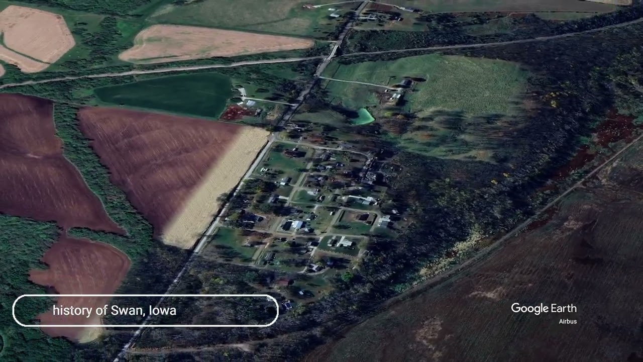 История города Суон, штат Айова