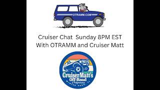 Cruiser Chat #23