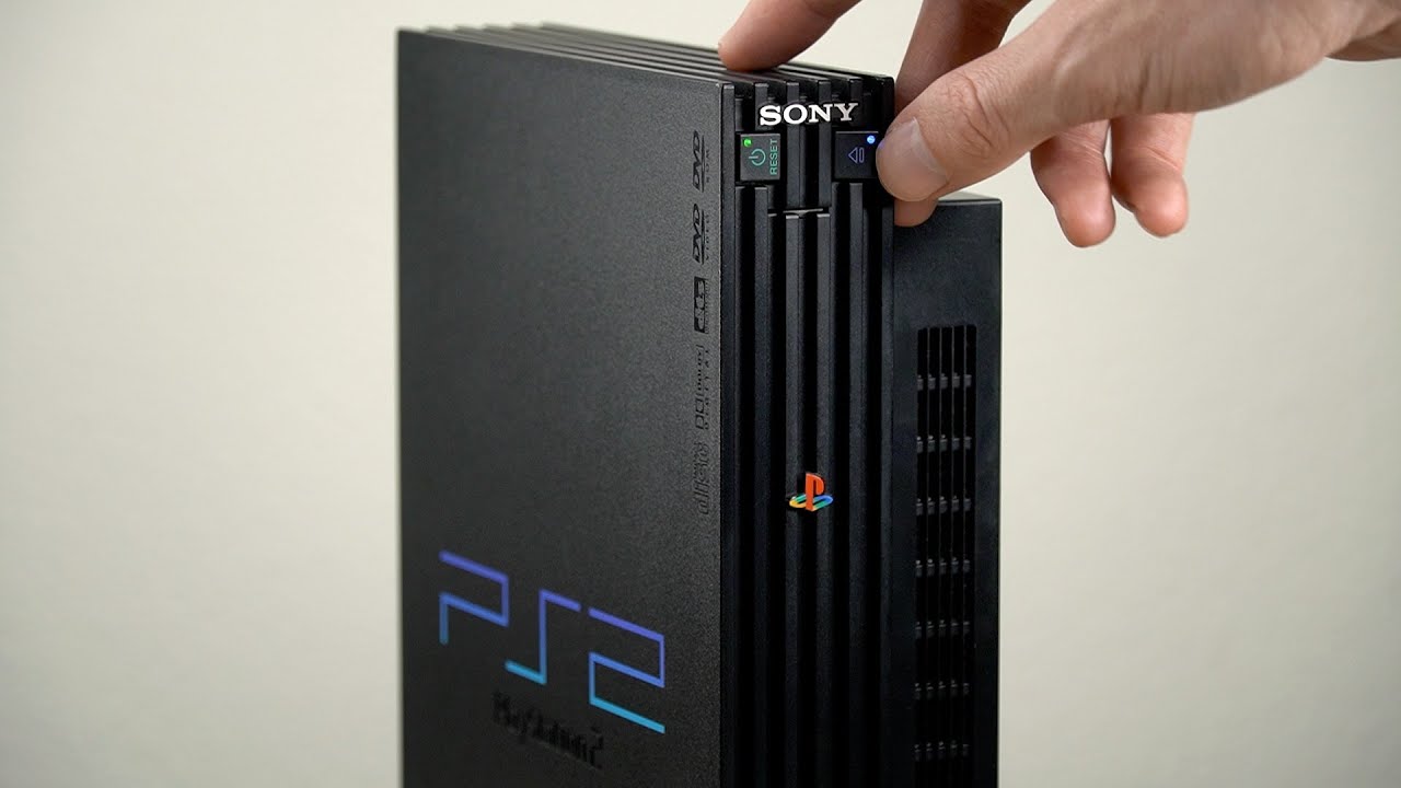 New Wait.. The PS2 could do this?