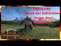 Ogerguide für Immortal Empires in Total War Warhammer3/Skrak/Jünger des Schlund/Patch 2.2/ Deutsch
