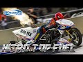 252 mph in 5 Seconds - Nitro Top Fuel Nitro Motorcycle - Larry "Spiderman" McBride's Wins at D42